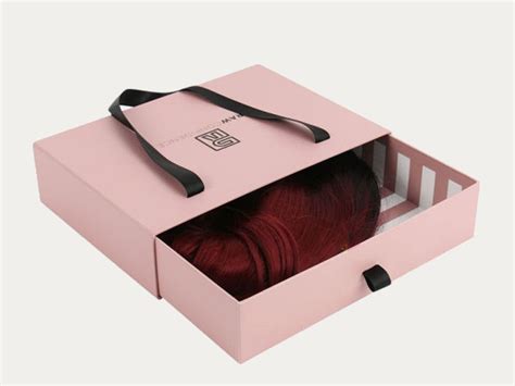 Hair Extension Boxes 